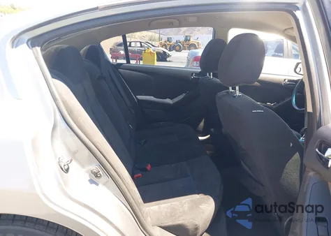 2009 Nissan Altima 2.5 S из США, поврежденный, VIN 1N4AL21E89N539988